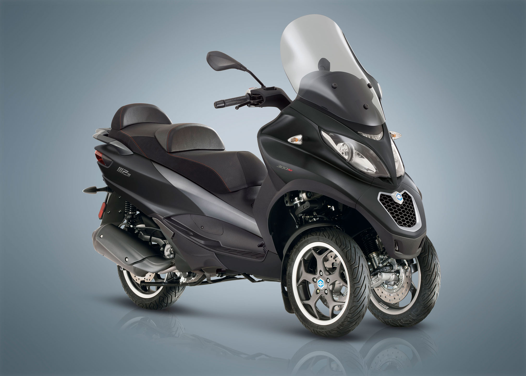 2018 Piaggio MP3 300 Sport LT