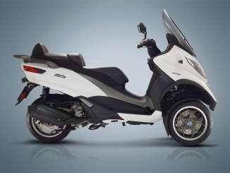 2018 Piaggio MP3 300 Sport LT