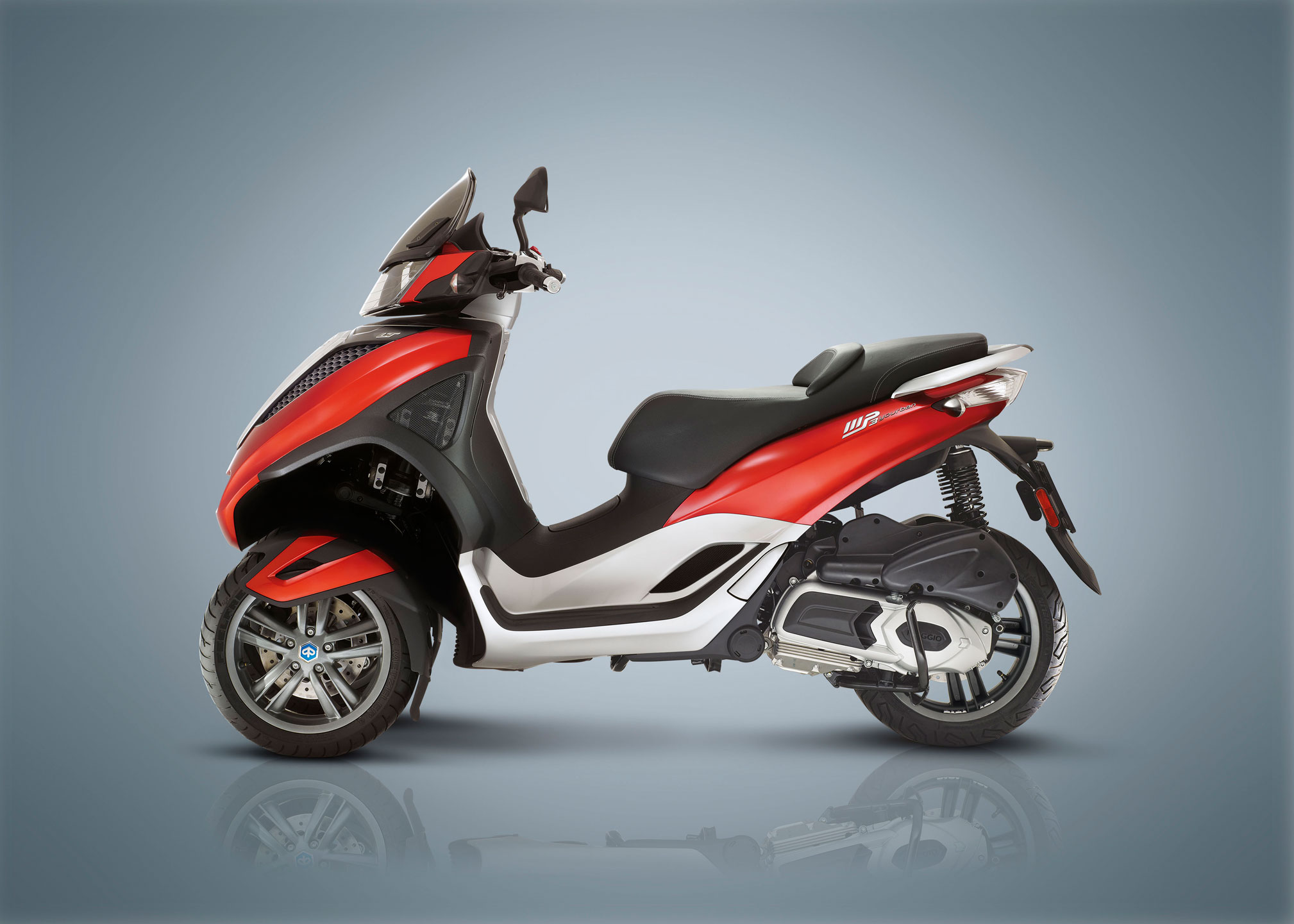2018 Piaggio MP3 300 Yourban LT