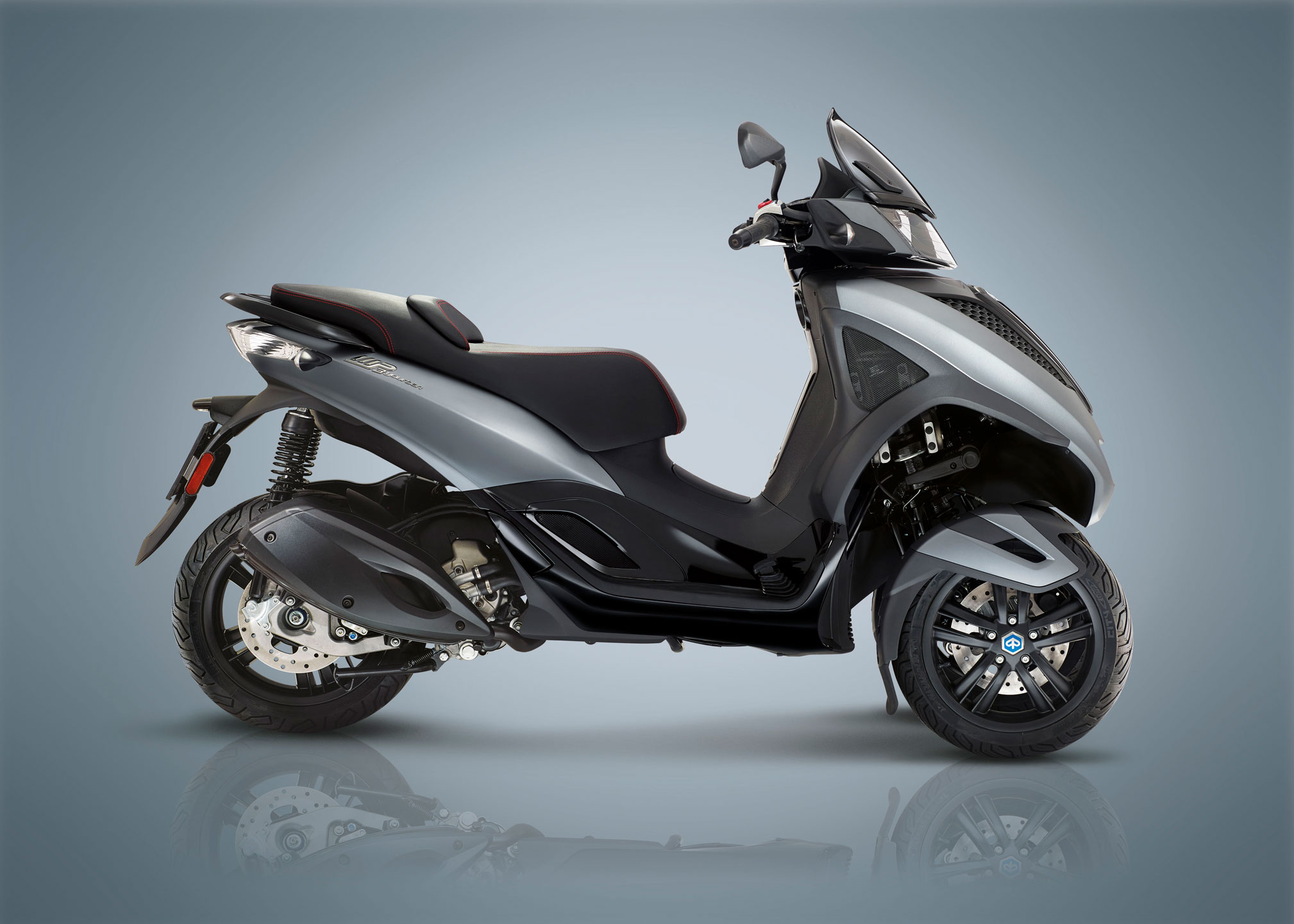 2018 Piaggio MP3 300 Yourban LT