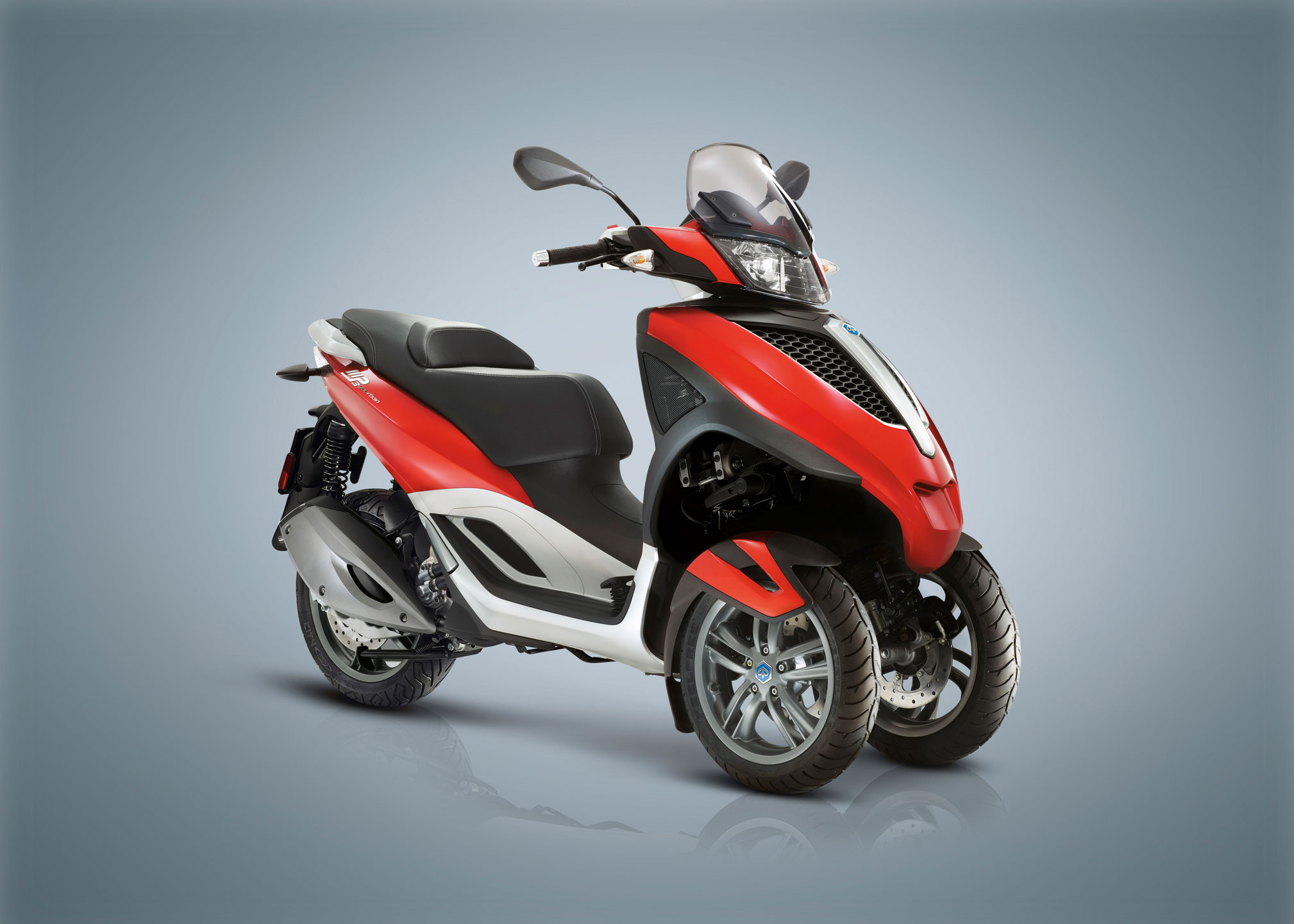 2018 Piaggio MP3 300 Yourban LT