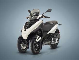 2018 Piaggio MP3 300 Yourban Sport LT