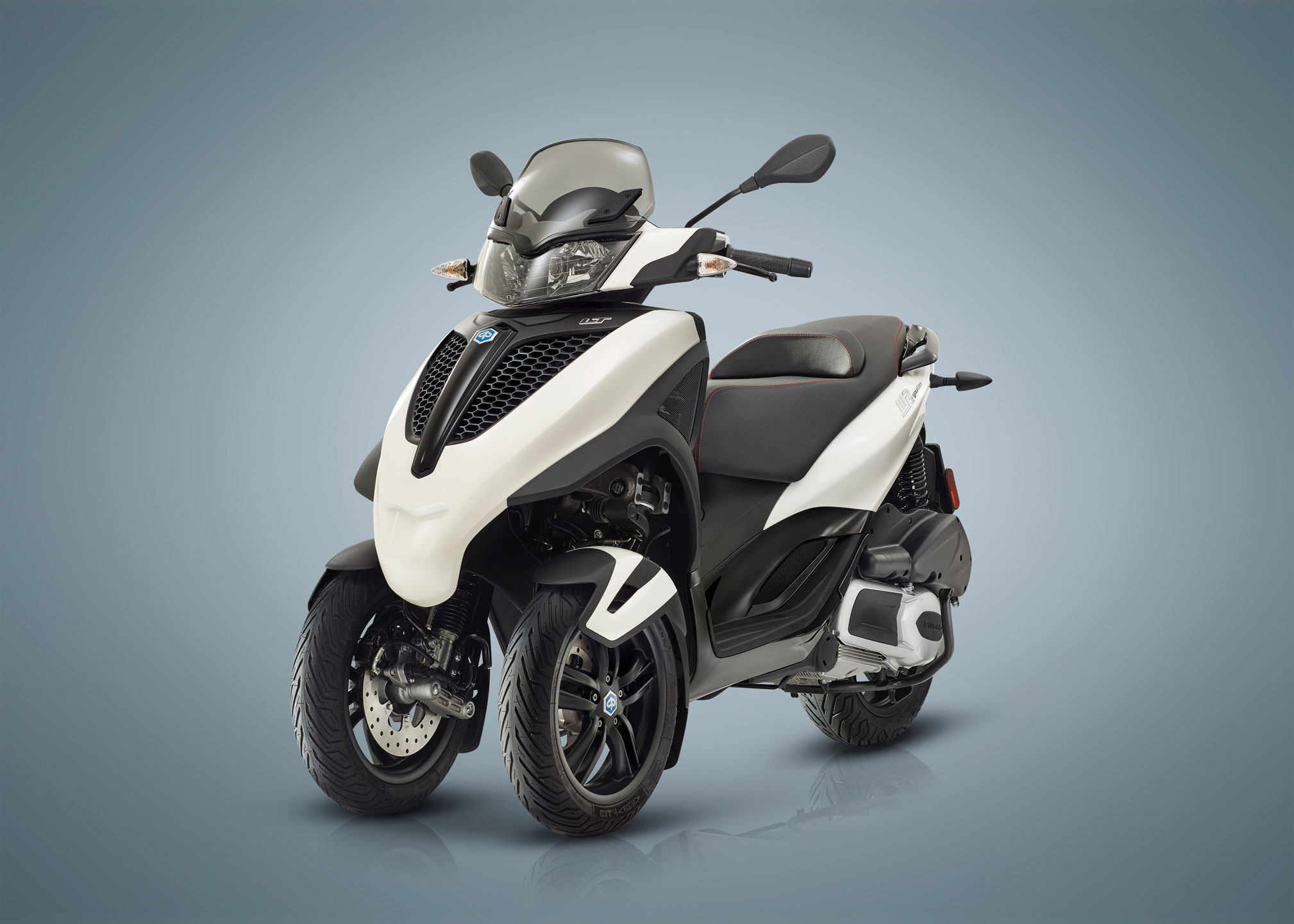 2018 Piaggio MP3 300 Yourban Sport LT