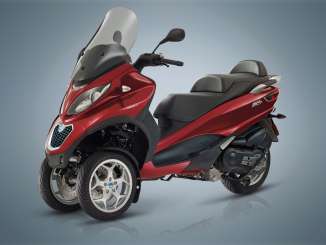 2018 Piaggio MP3 500 Business LT ABS/ASR