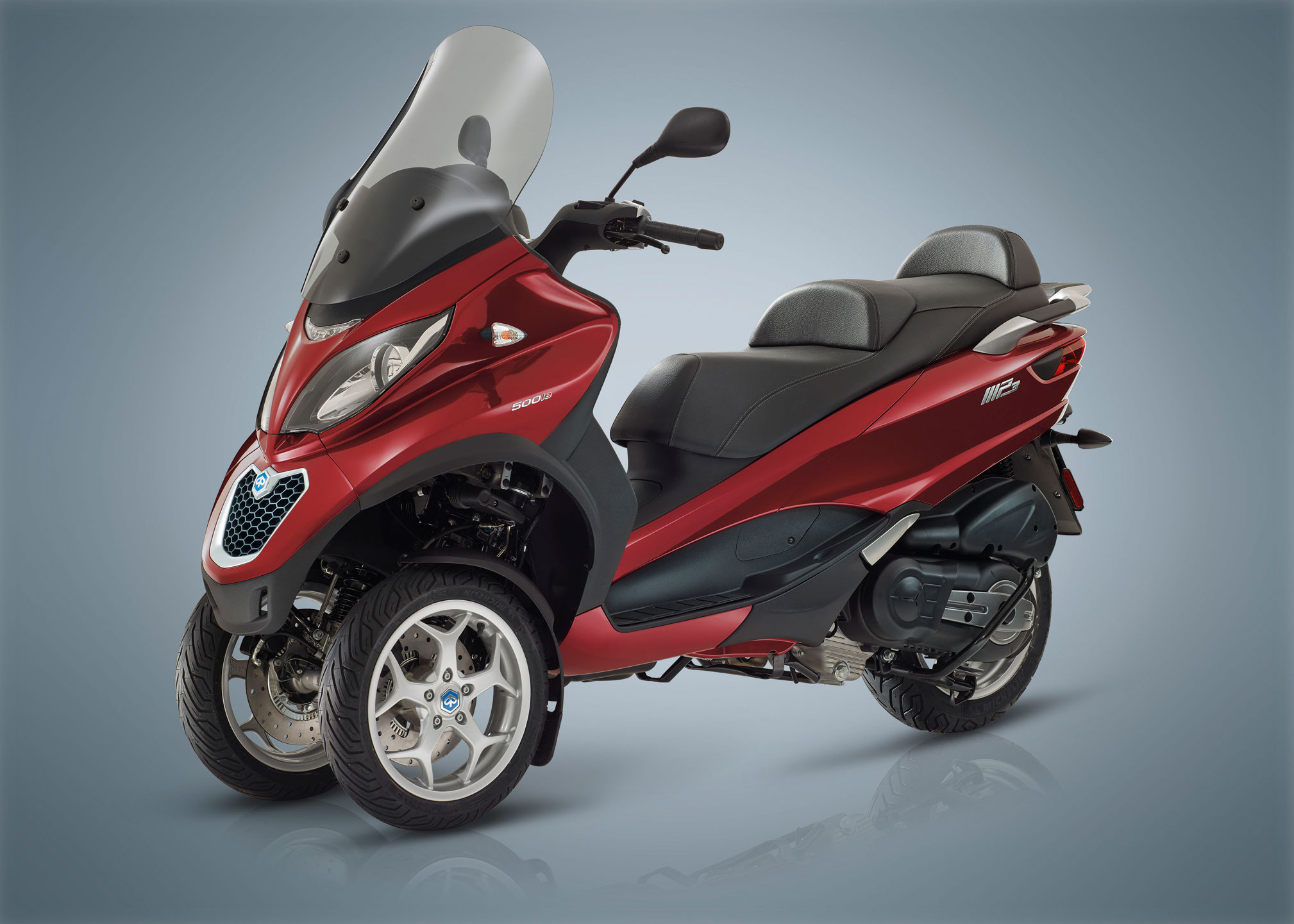 2018 Piaggio MP3 500 Business LT ABS/ASR