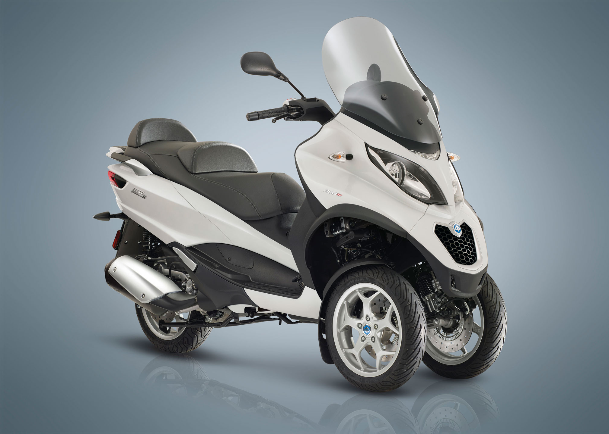2018 Piaggio MP3 500 Business LT ABS/ASR