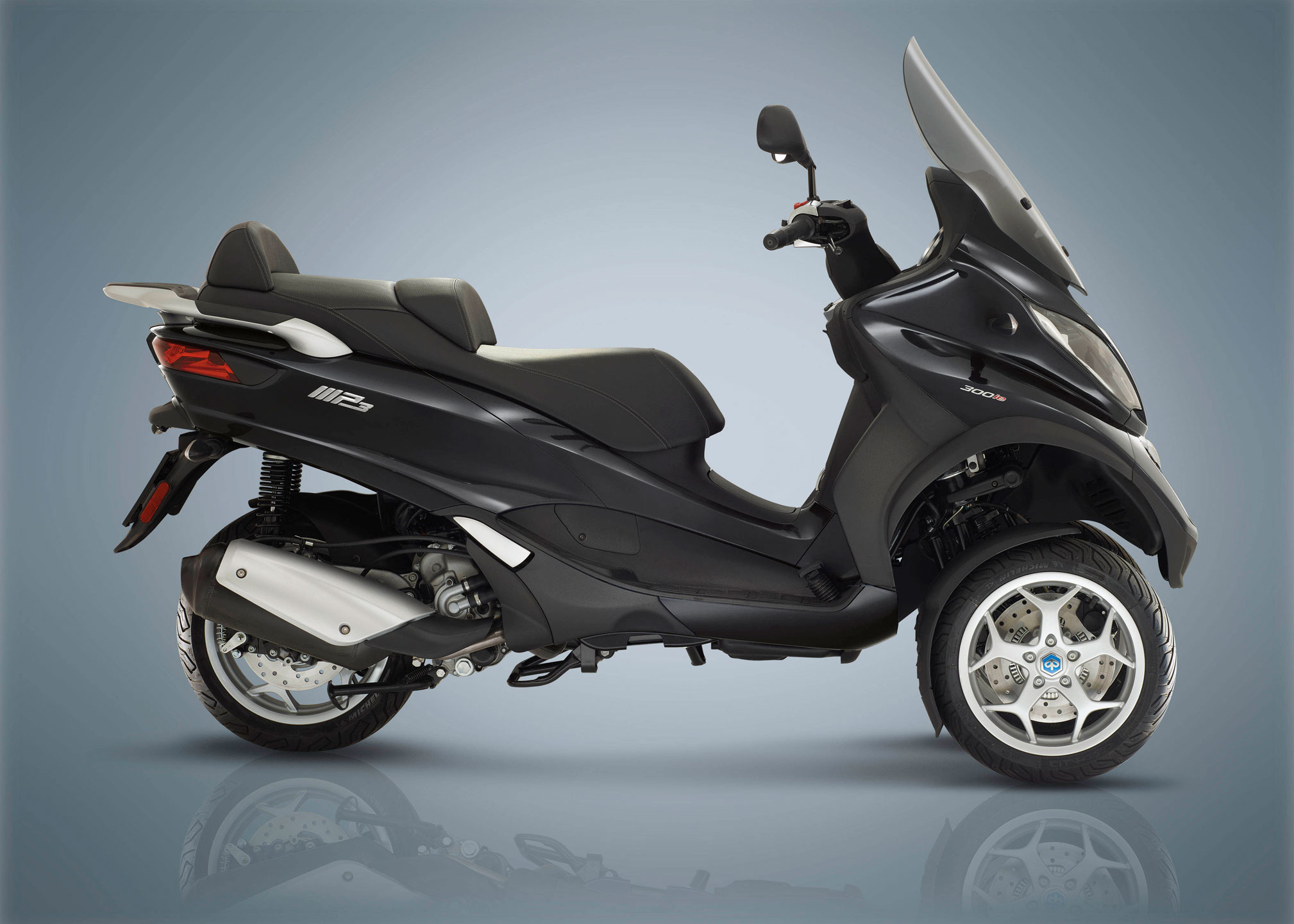 2018 Piaggio MP3 500 Business LT ABS/ASR