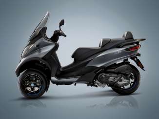 2018 Piaggio MP3 500 Special Edition LT ABS-ASR