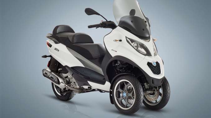 2018 Piaggio MP3 500 Sport LT