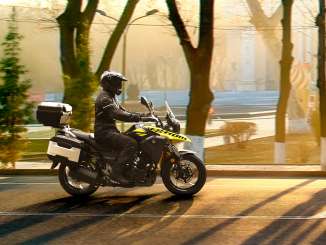 2018 Suzuki V-Strom 250