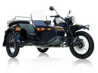 2018 Ural Baikal