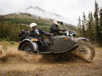 2018 Ural Gear Up