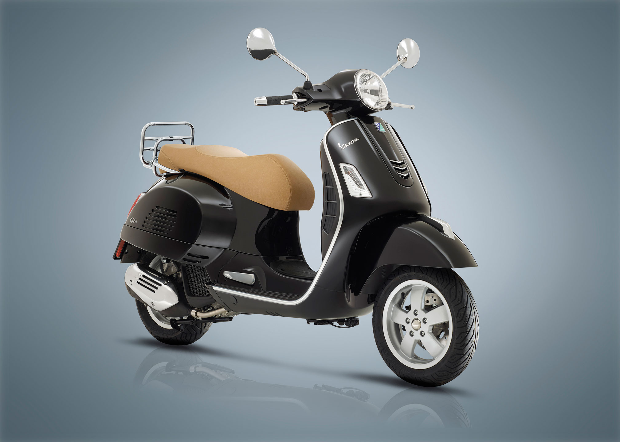 2018 Vespa GTS150
