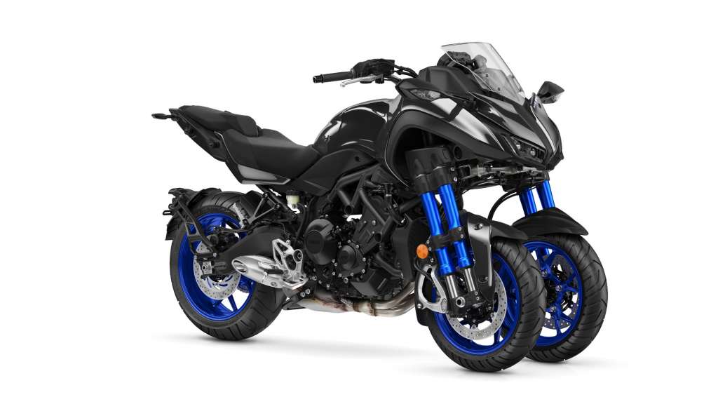 2018 Yamaha NIKEN