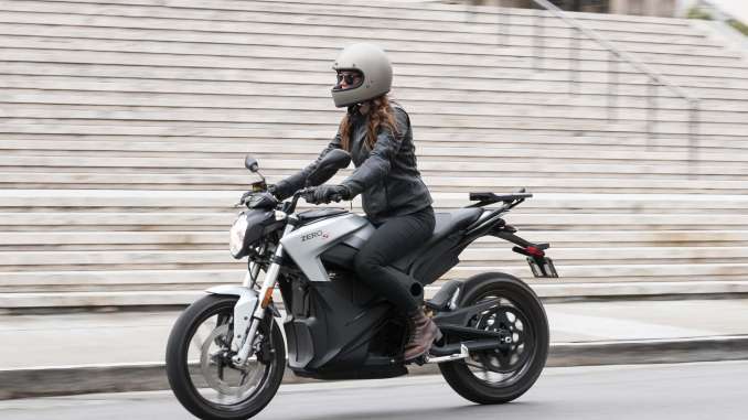2018 Zero S