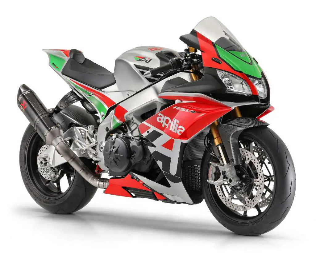 2018 Aprilia RSV4 RF-RR Factory Works Kit1