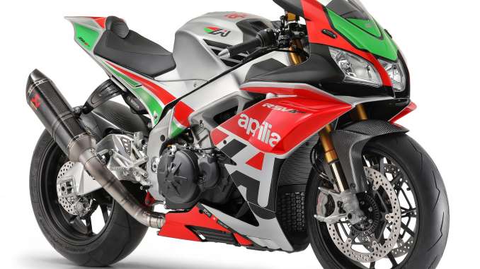 2018 Aprilia RSV4 RF-RR Factory Works Kit1