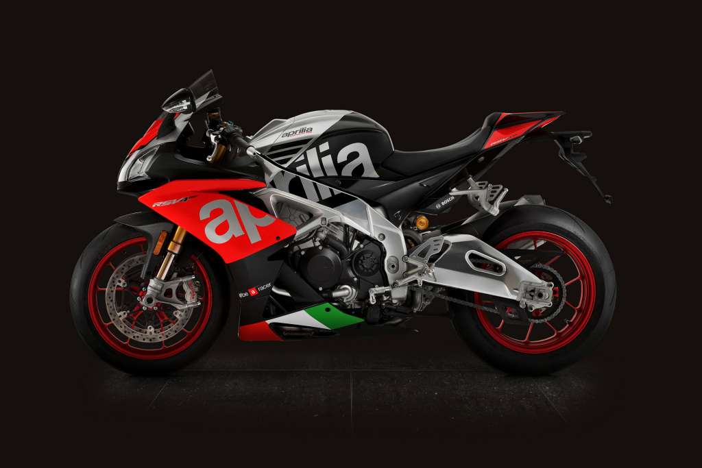 2018 Aprilia RSV4 RF