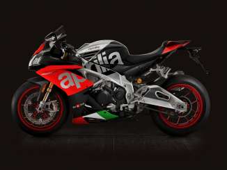 2018 Aprilia RSV4 RF
