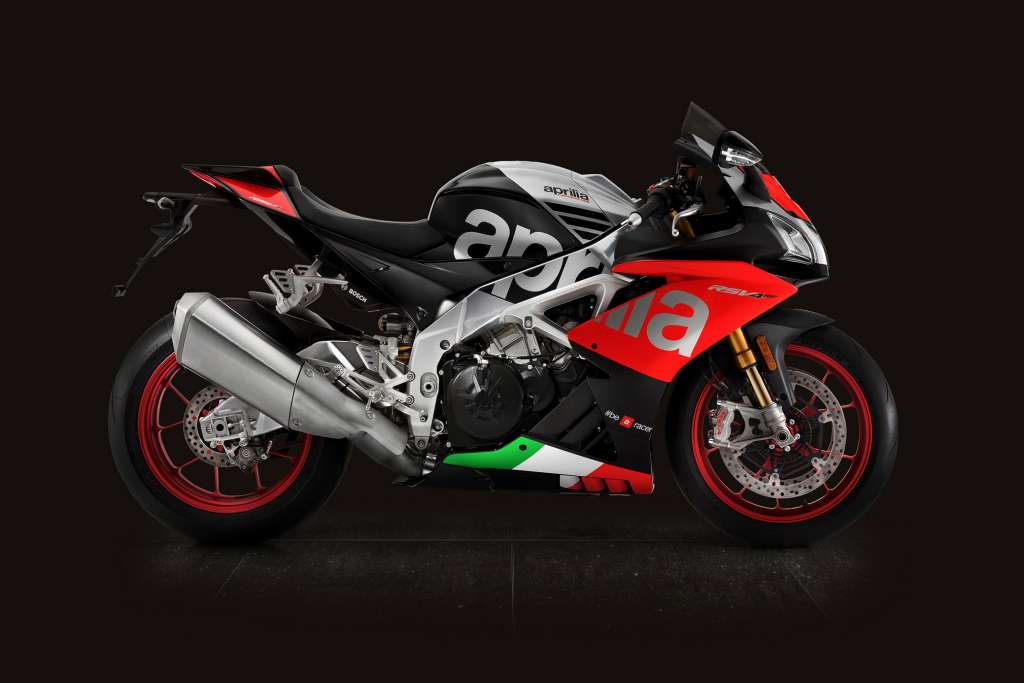 2018 Aprilia RSV4 RF