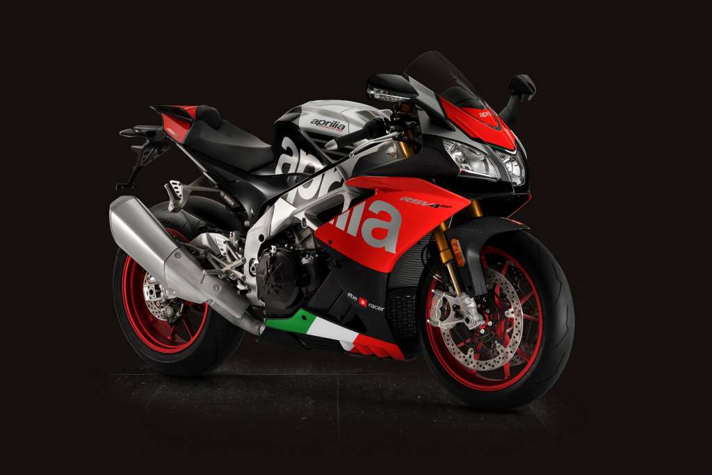 2018 Aprilia RSV4 RF