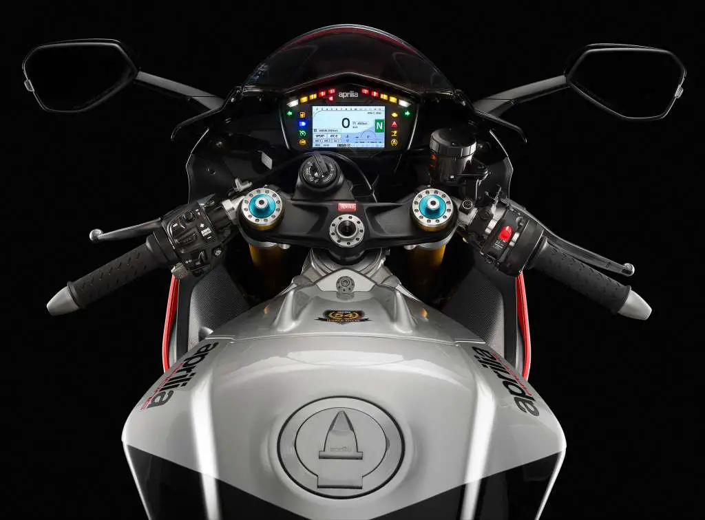 2018 Aprilia RSV4 RF