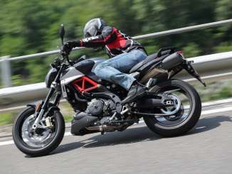 2018 Aprilia Shiver 900