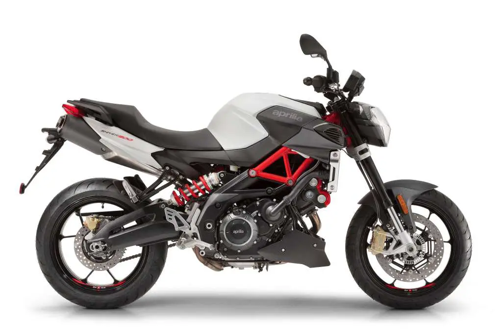 2018 Aprilia Shiver 900