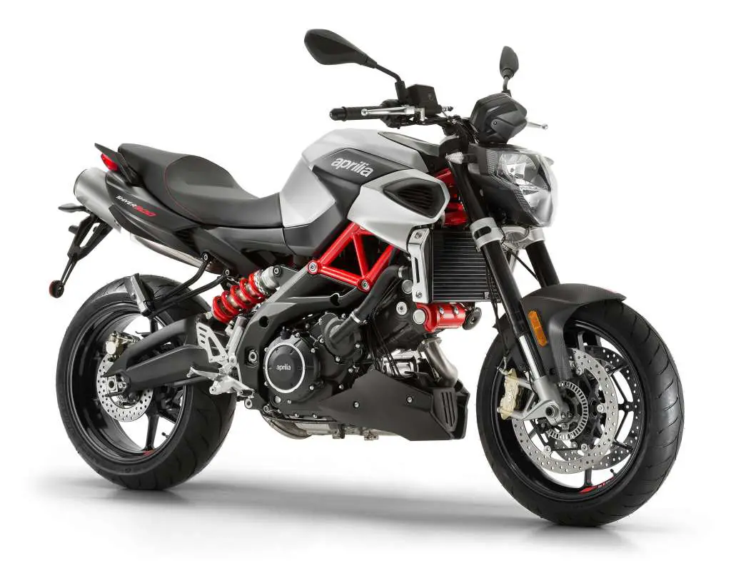 2018 Aprilia Shiver 900