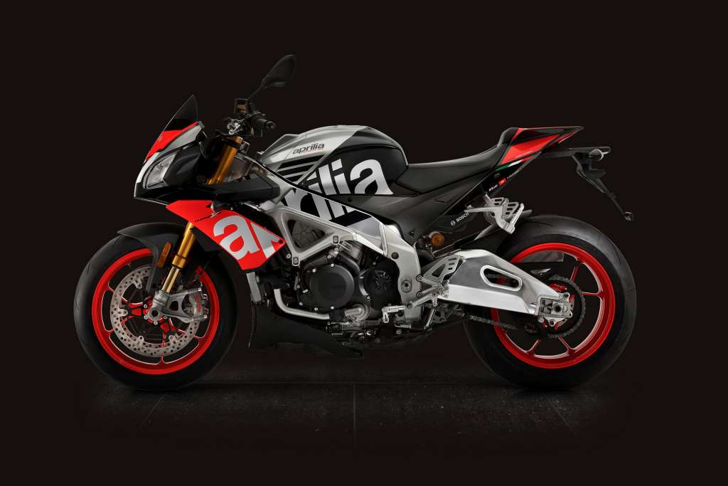 2018 Aprilia Tuono V4 1100 Factory