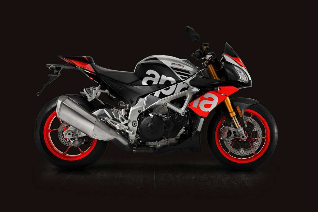 2018 Aprilia Tuono V4 1100 Factory