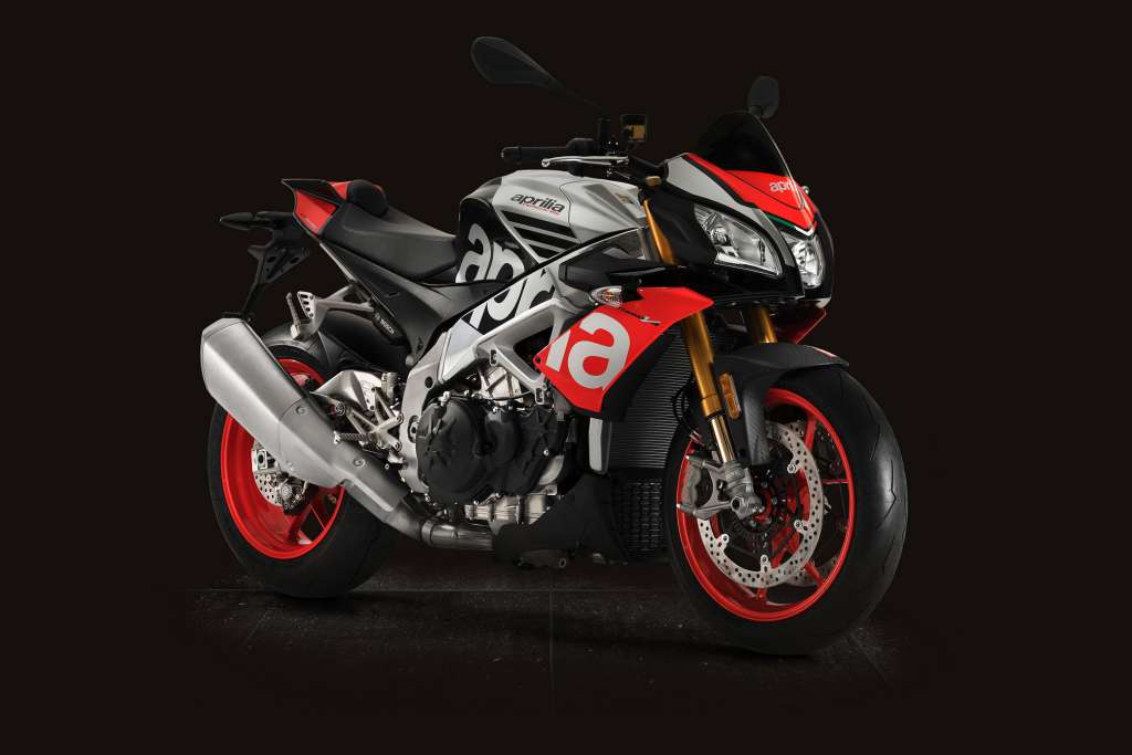 2018 Aprilia Tuono V4 1100 Factory