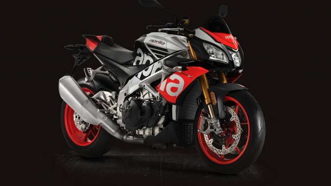 2018 Aprilia Tuono V4 1100 Factory
