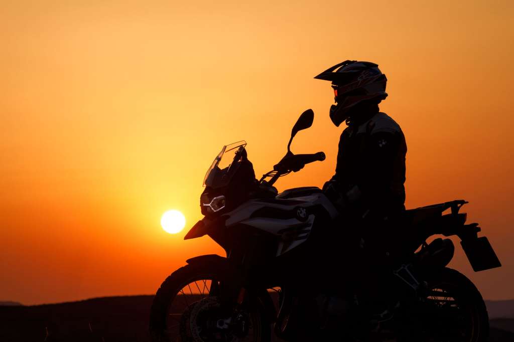 2018 BMW F850GS
