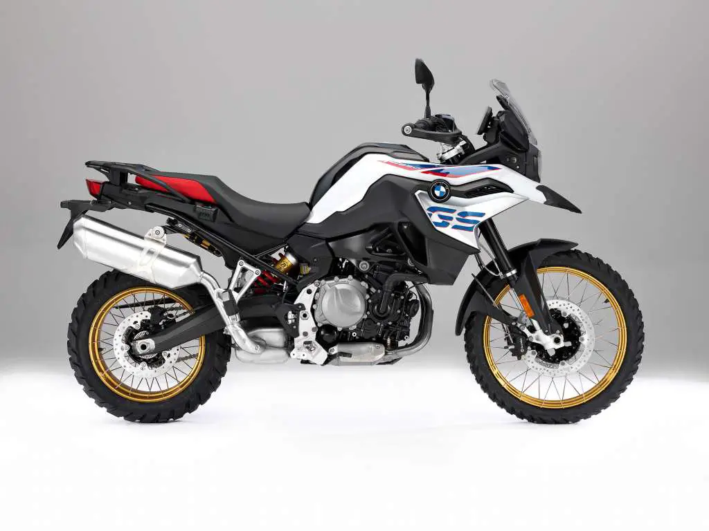 2018 BMW F850GS