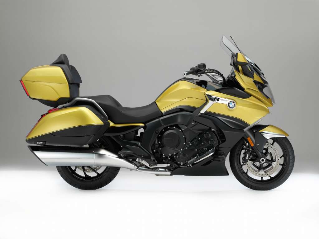 2018 BMW K1600 Grand America