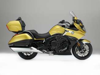2018 BMW K1600 Grand America