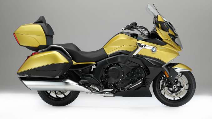 2018 BMW K1600 Grand America