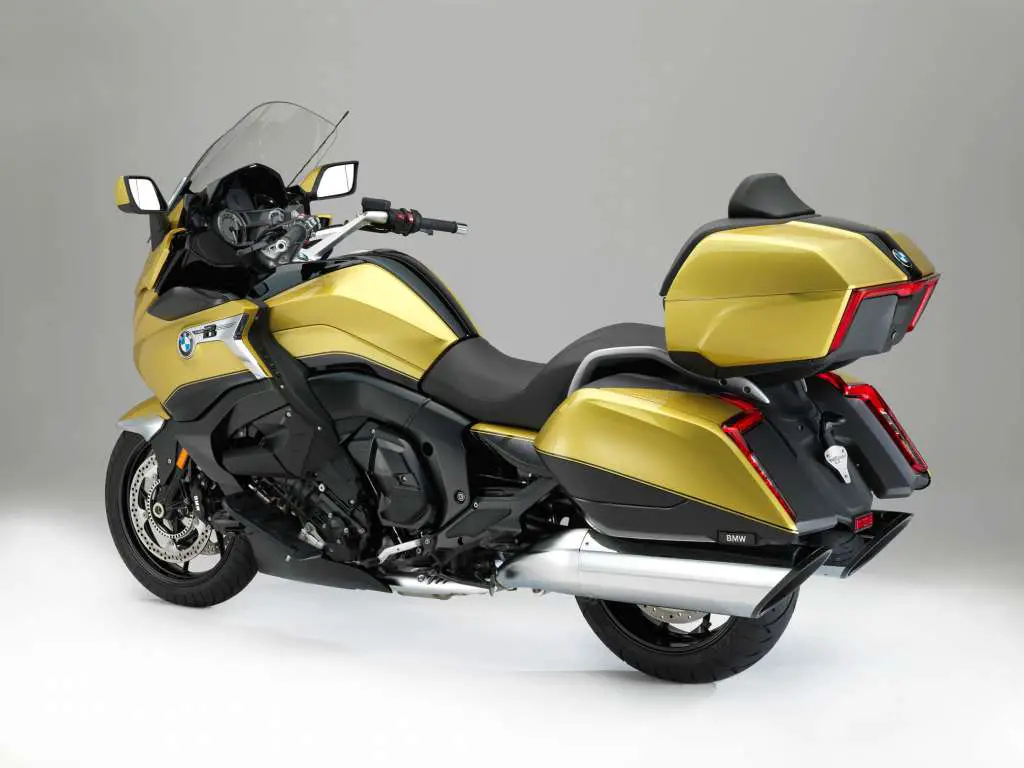 2018 BMW K1600 Grand America