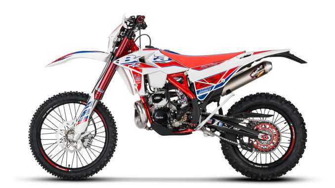 2018 Beta 250RR Race Edition 2-Stroke