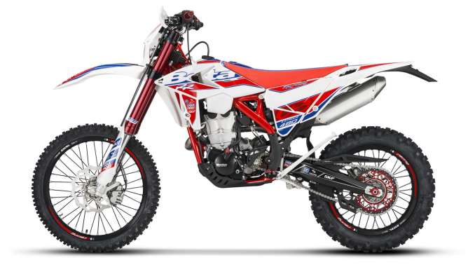 2018 Beta 480RR Race Edition