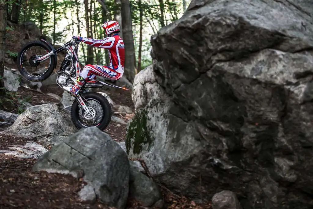 2018 Beta Evo 300SS 4T