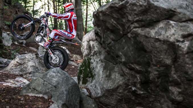 2018 Beta Evo 300SS 4T