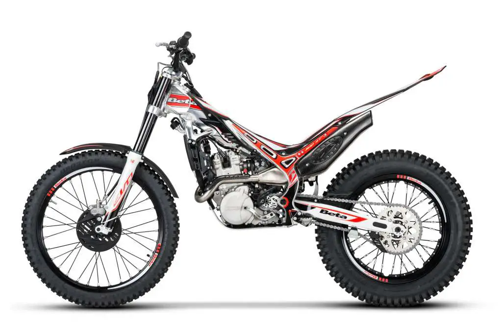 2018 Beta Evo 300SS 4T