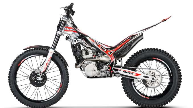 2018 Beta Evo 300SS 4T