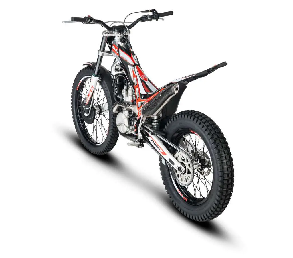 2018 Beta Evo 300SS 4T