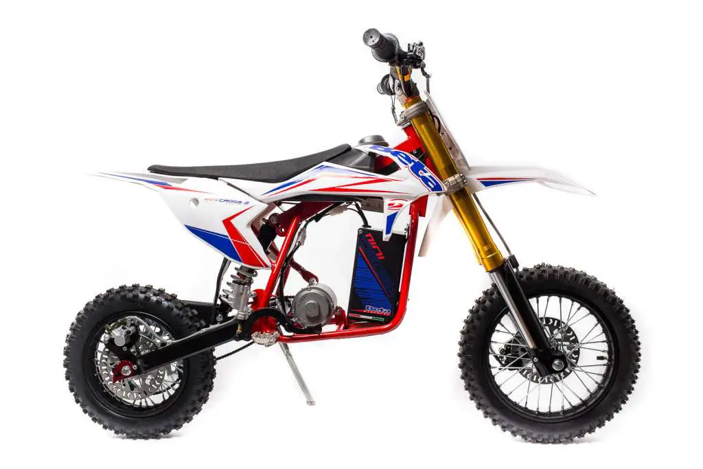 2018 Beta Minicross-E