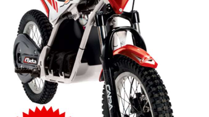 2018 Beta Minitrial 16 Electric