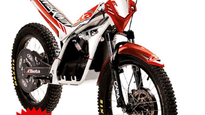 2018 Beta Minitrial 20 Electric