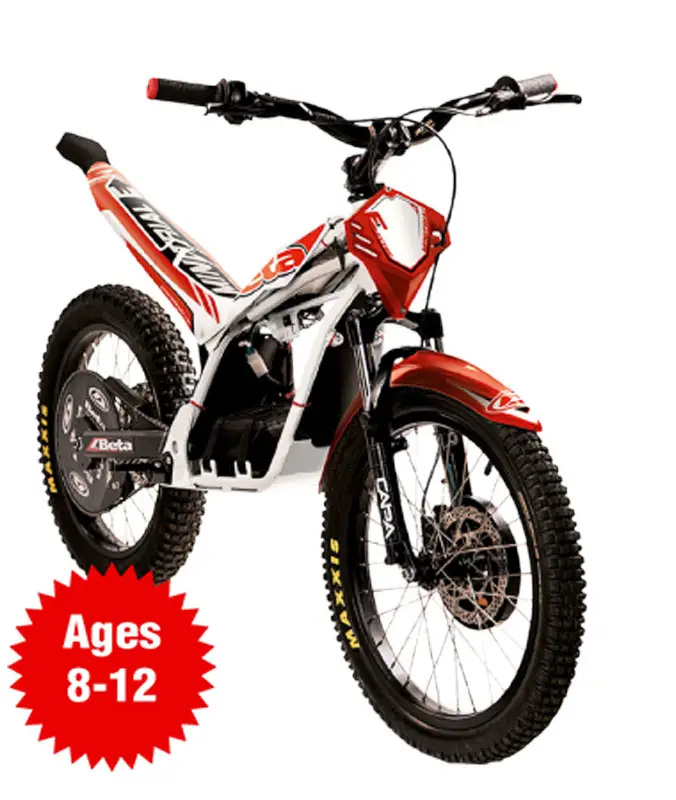 2018 Beta Minitrial 20 Electric